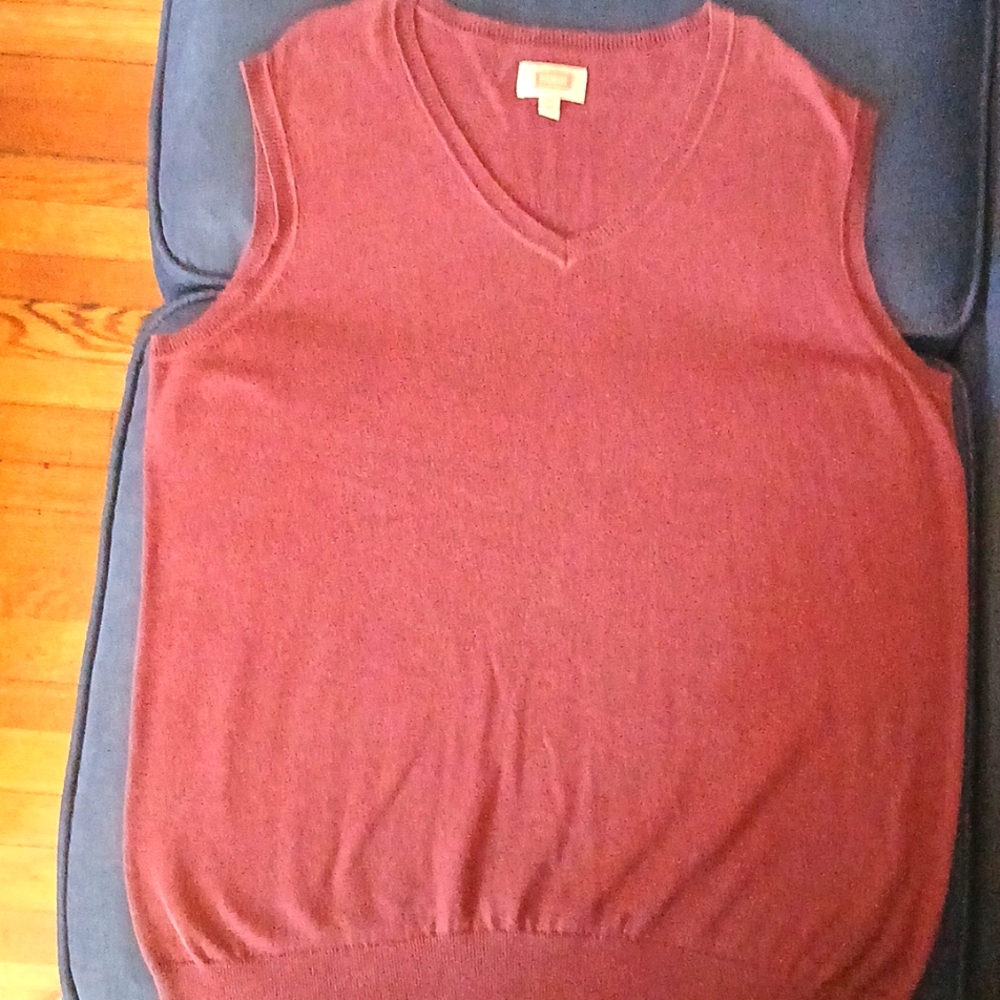 Men's Sweater Vest